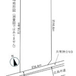 概略地形図(間取)